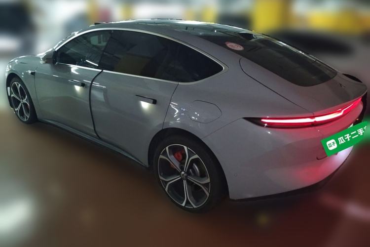 Used Nio ET5 2022 75 kWh
