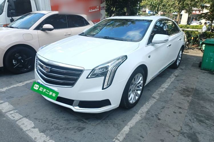Used Cadillac XTS 2018 28T Tech Edition
