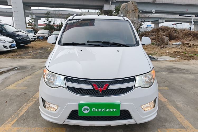 Used Wuling Hongguang 2014 1.5L S Standard Version