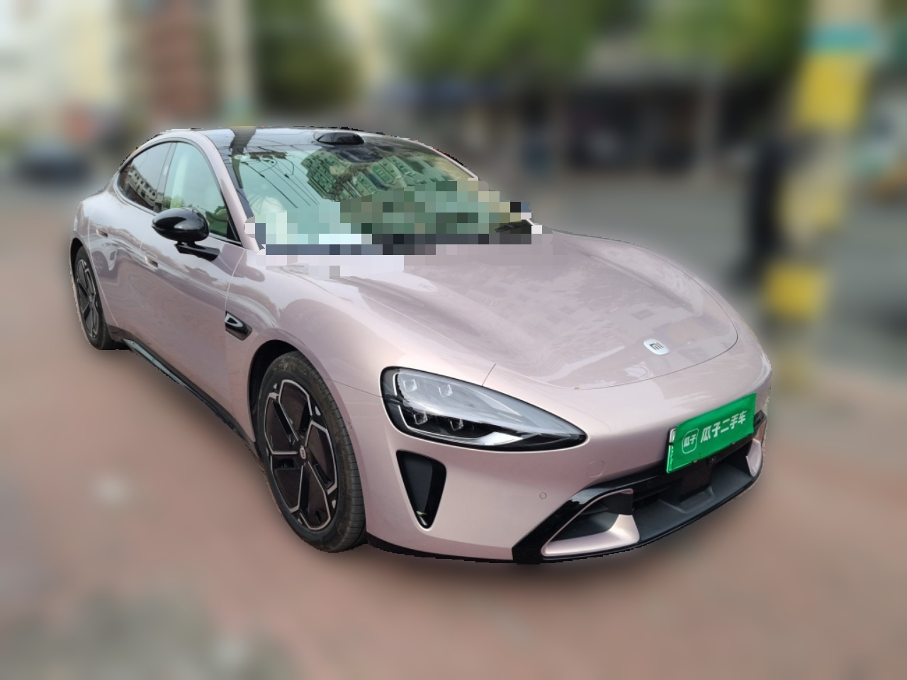 Xiaomi Auto SU7 2026 Model Standard Edition — снимка 3