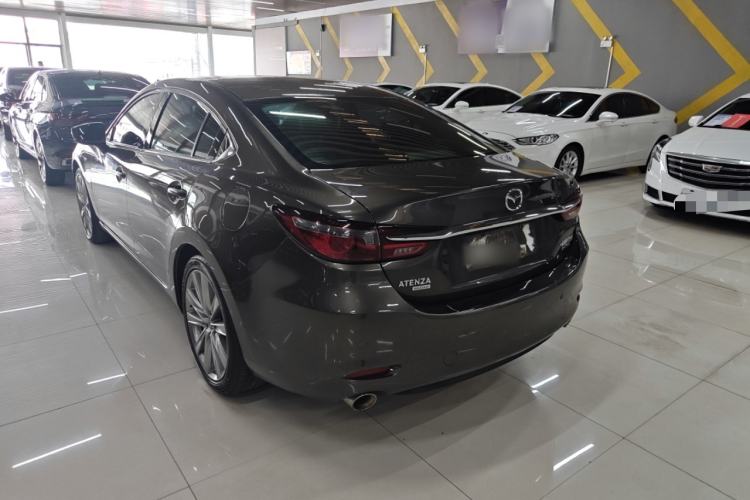 Used Mazda Atenza 2020 2.5L Skyline Sport Edition Exterior 5