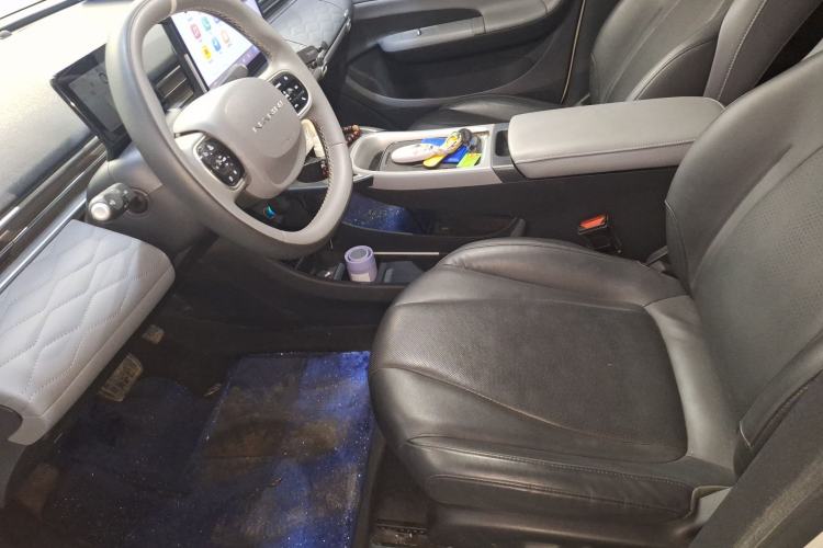 Used Dongfeng NAMMI 01 2024 330 Plus Smart+