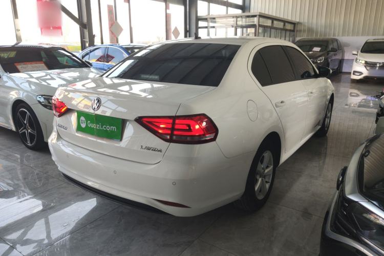 Used Volkswagen Lavida 2019 Lavida Start 1.5L Automatic Trendy Version China VI Standard