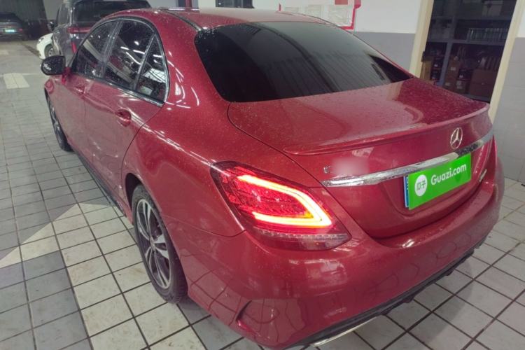 Used Mercedes-Benz C-Class 2019 C 260 Sport Edition
