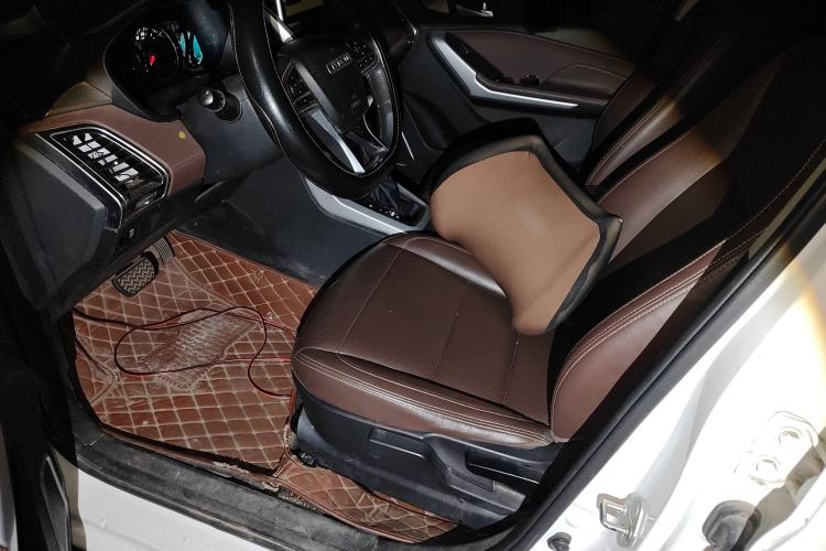 Used Bisu T3 2017 1.3T CVT Luxury Model