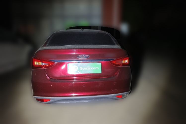 Used Chery Arrizo 5 2016 1.5L CVT Lingrui Edition
