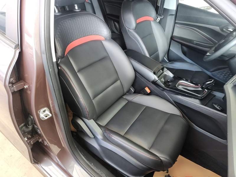 Used MG 5 2021 180 DVVT CVT Youthful Style Edition — 24