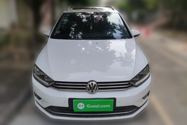 Used Volkswagen Golf Sportsvan 2016 230TSI Automatic Trend Edition