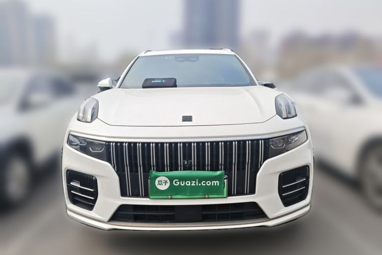 Used Lynk & Co 09 2021 2.0T Ultra Six-Seater Front