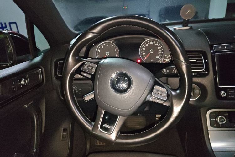 Used Volkswagen Touareg 2016 3.0 TSI R-Line