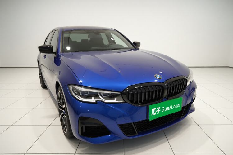 Used BMW 3 Series 2020 Facelifted 325Li M Sport Night Edition Package