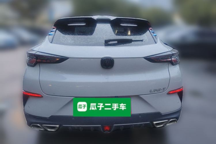 Used Changan UNI-T 2020 1.5T Flagship Version