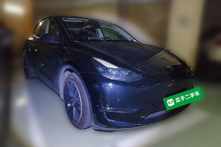 Used Tesla Model Y 2021 Standard Range Rear-Wheel Drive Version