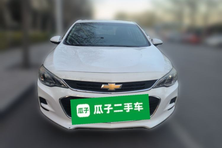 Used Chevrolet Cavalier 2018 320 Automatic Enjoyment Sunroof Edition