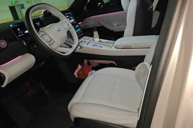 Used Nio EC6 2024 75 kWh