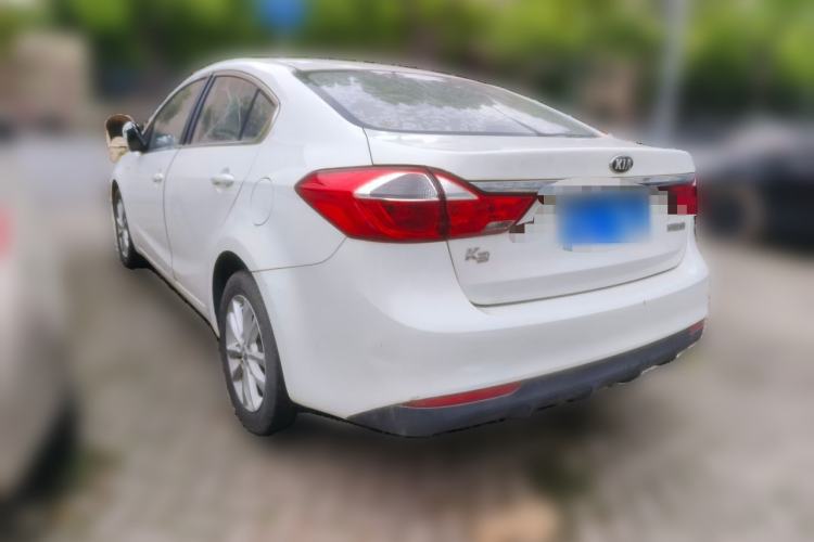 Used Kia K3 2016 1.6L Automatic GL