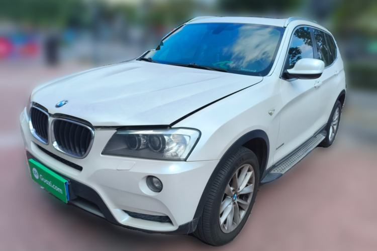 Used BMW X3 2012 xDrive20i Luxury Model
