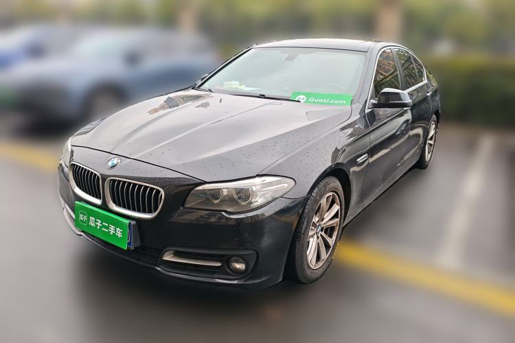 Used BMW 5 Series 2014 520i Elegant Edition