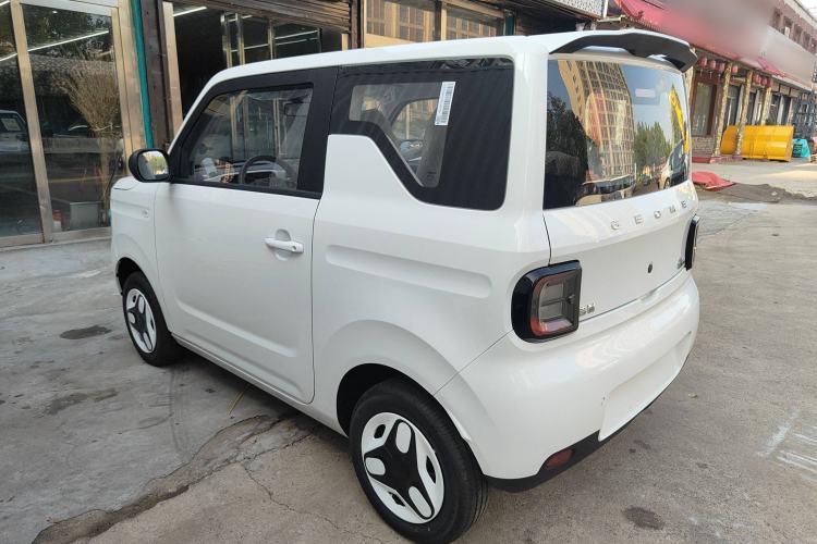 Used Geely Auto Panda 2025 210 km – Yuanqi Bear
