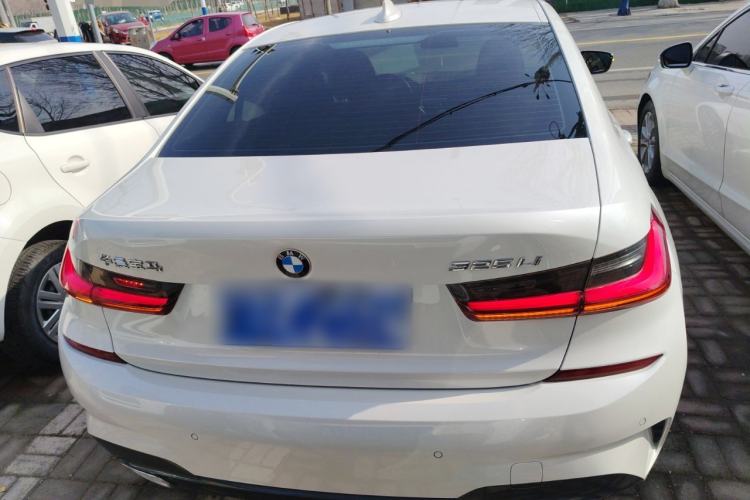 Used BMW 3 Series 2022 325Li M Sport Package