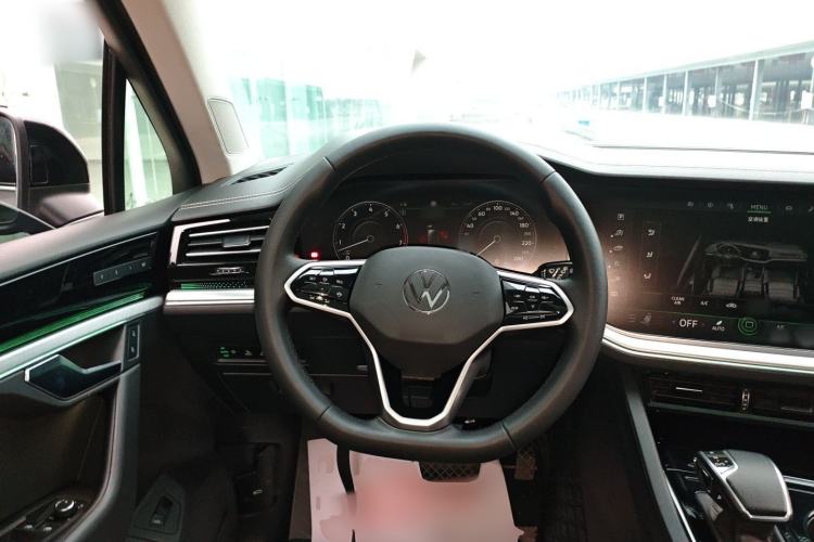 Used Volkswagen Touareg 2021 3.0 TSI Luxury Edition Black Diamond Sport Package