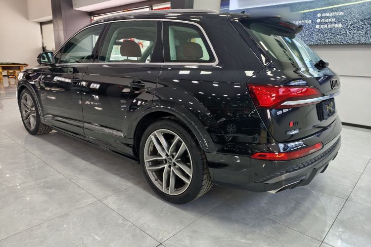 Used Audi Q7 2024 45 TFSI quattro S line Sport Edition
