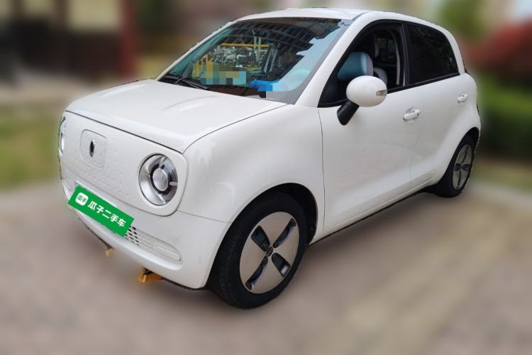 Used ORA Black Cat 2021 301 km Basic Version