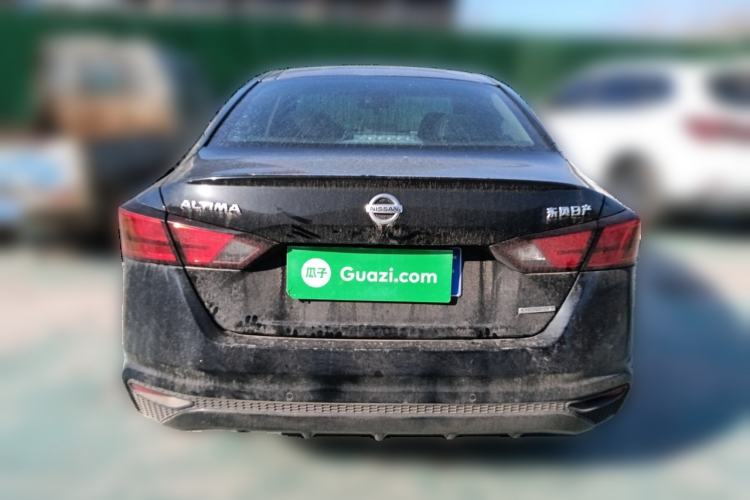 Used Nissan Teana 2021 2.0L XL Comfort Edition Rear