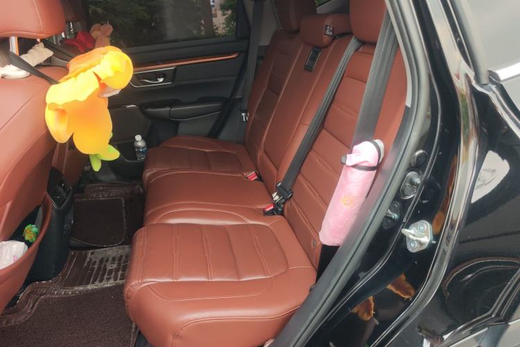 Used Honda CR-V 2021 Rui Hybrid 2.0L 2WD Pure Drive Edition