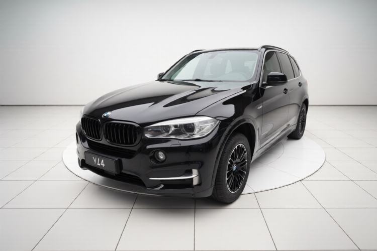 Used BMW X5 2015 xDrive28i