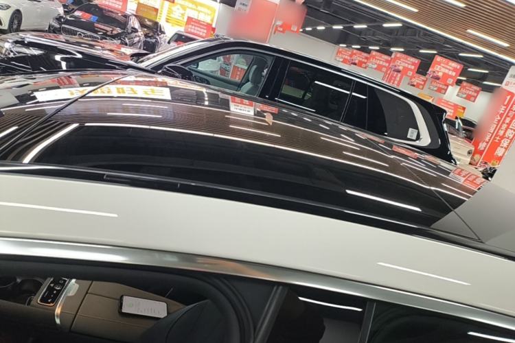 Used Mercedes-Benz EQS 2022 Updated Version 450+ Luxury Edition Roof