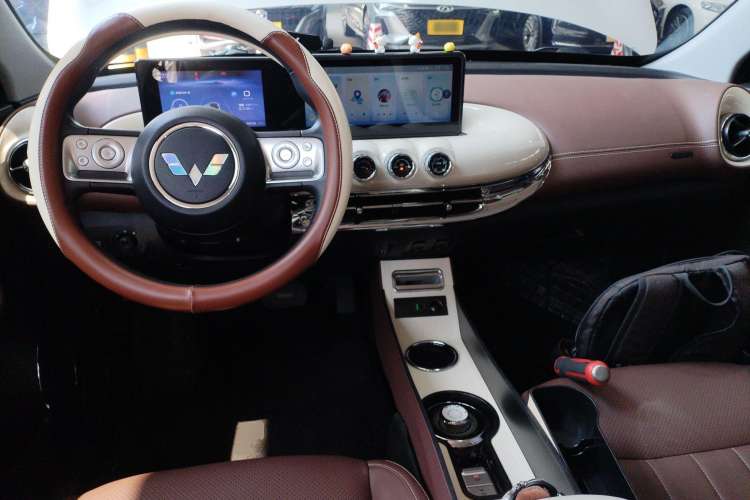 Used Wuling Bingo 2023 333km Enjoy+ Version