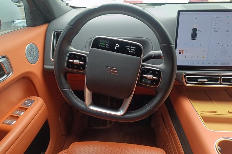 Used Li Auto L7 2023 Air model
