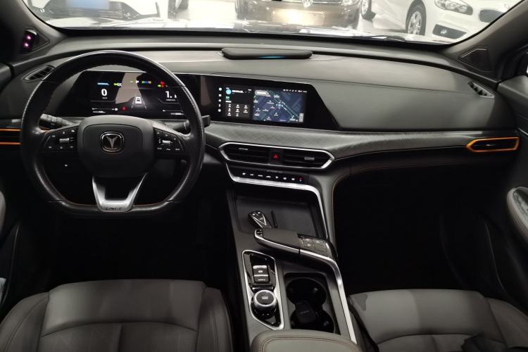 Used Changan UNI-T 2022 1.5T Prestige Version
