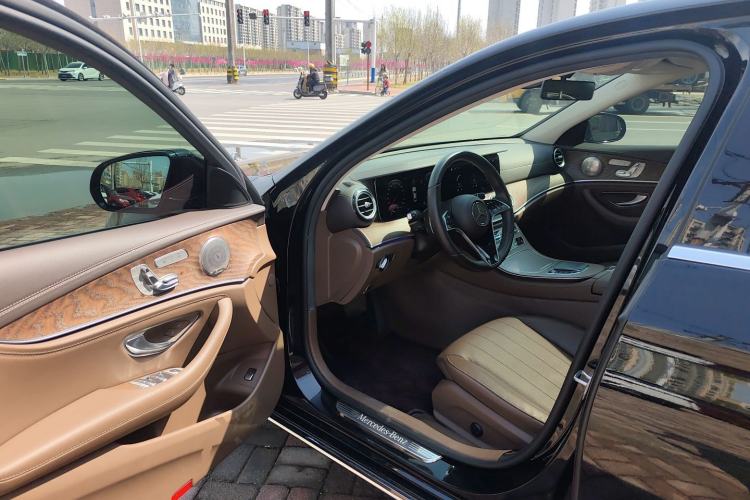 Used Mercedes-Benz E-Class 2023 E 300 L Stylish Model
