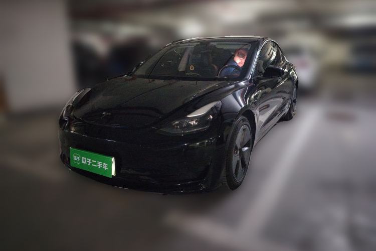 Used Tesla Model 3 2022 Rear-Wheel-Drive Version