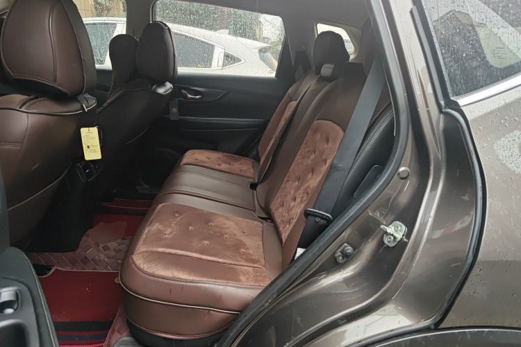 Used Nissan X-Trail 2017 2.0L CVT Comfort Edition 2WD
