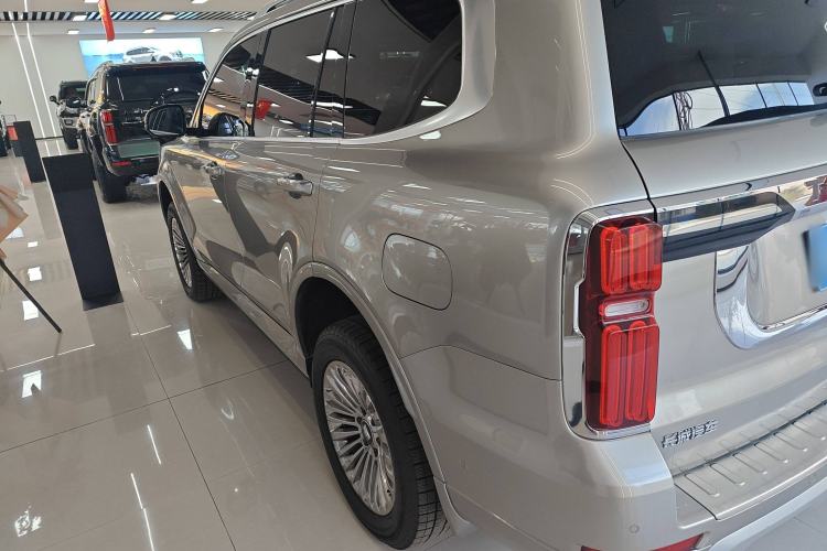 Used Tank 500 2022 3.0T Business Edition "Creation Realm" Design 5-Seater