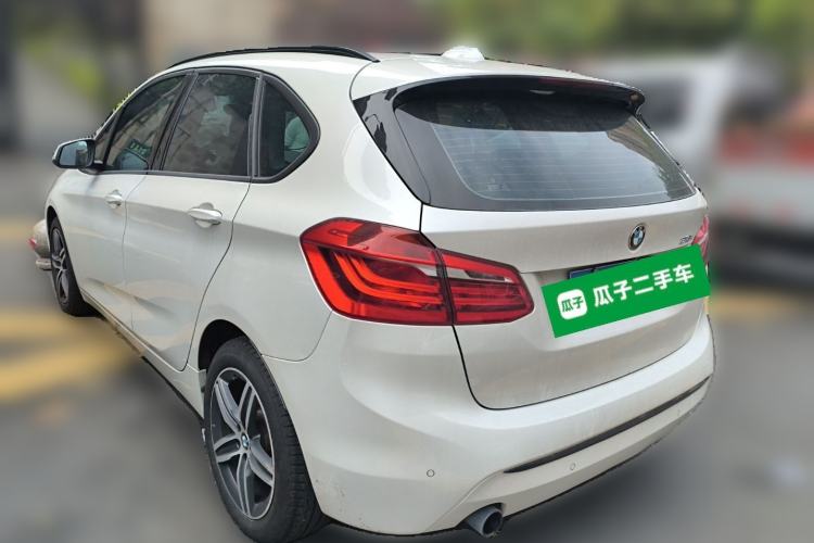 Used BMW 2 Series Active Tourer 2015 218i Sports Design Package
