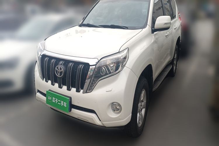 Used Toyota Prado 2016 3.5L Automatic TX-L