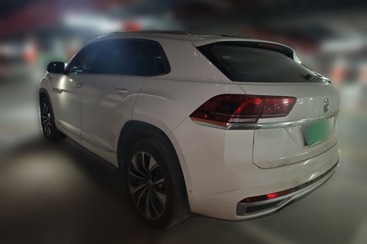 Used Volkswagen Teramont X 2019 380TSI Four-Wheel Drive Prestige Luxury Edition
