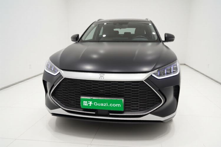 Used BYD Song PLUS New Energy 2021 DM-i 110KM Flagship PLUS Exterior 1