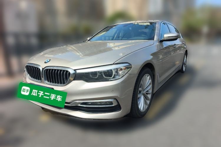 Used BMW 5 Series 2018 530Li Leading Edition Luxury Package