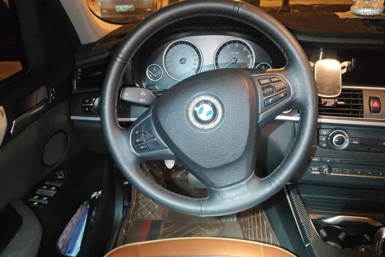Used BMW X3 2016 sDrive20i