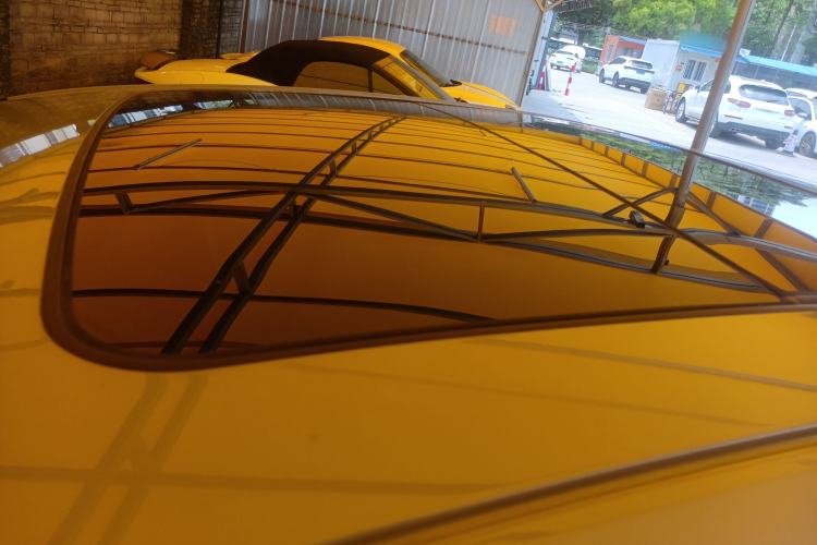 Used Geely Auto Preface 2021 2.0TD Space-Time Edition Hao Yue Roof