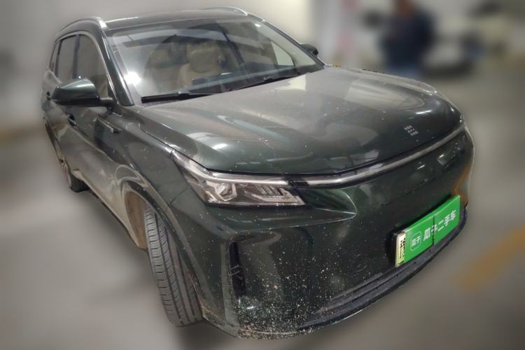 Used Landian E5 PLUS 2025 165 km Long-Range Version 7 Seats