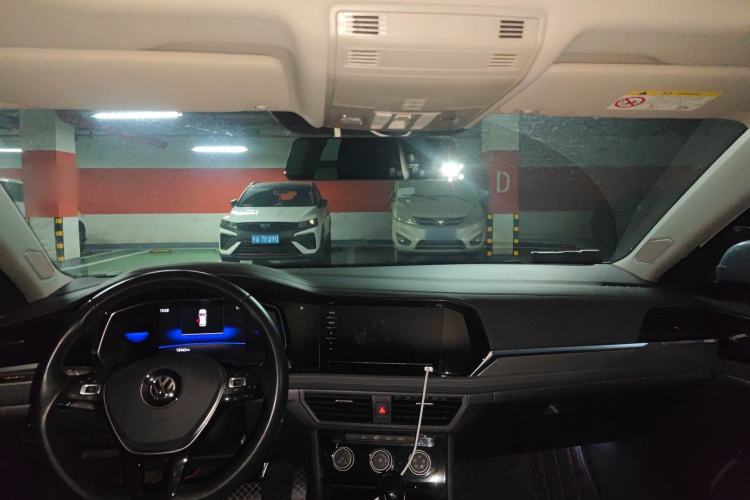 Used Volkswagen Sagitar 2021 280TSI DSG Excellence Edition Headliner