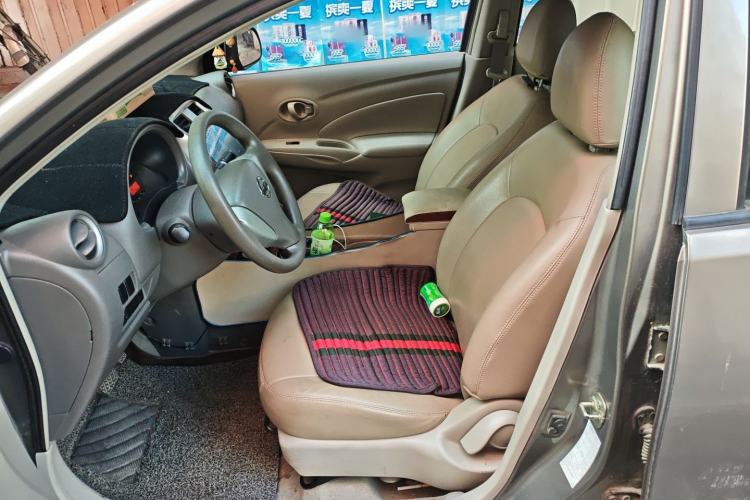 Used Nissan Sunny 2016 1.5XE CVT Leading Edition