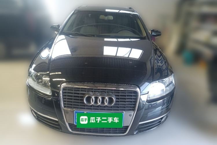 Used Audi A6L 2008 2.8 FSI Prestige Edition Front