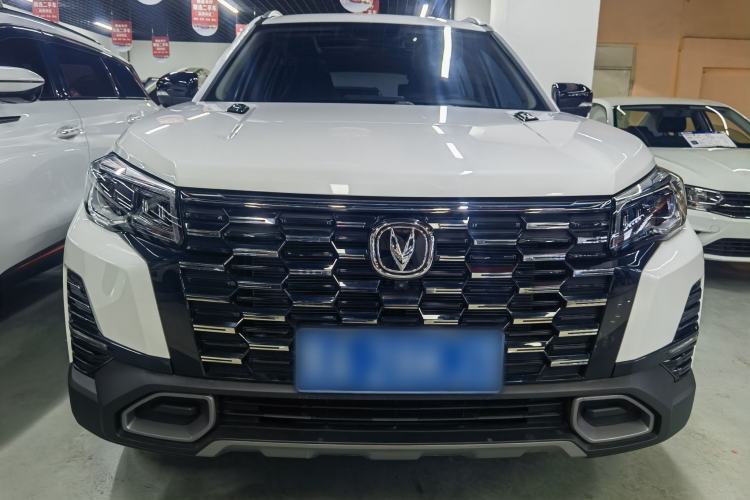 Used Changan CS75 2024 Enjoyment Edition 1.5T DCT Prestige Model